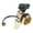 32MM, variant on Coppers Underfloor Heating Distributor Valves Large Flows Floor Heating Drain Valves Water Separator Easy to Install