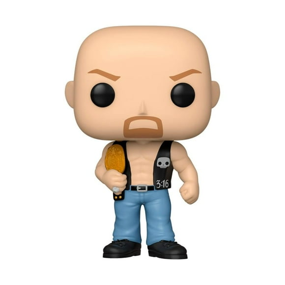 Figura Funko Stone Cold Steve Austin