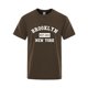 thumbnail image 1 of 2025 Camiseta de hombre con estampado de letras de Nueva York - Corte holgado, tejido transpirable, informal de verano - XS-XXXL, 1 of 4