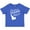 Royal Blue, variant on Inktastic Someone in Idaho Loves Me Boys or Girls Baby T-Shirt