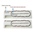 thumbnail image 1 of NEW Premium CPAP Tube / Hose Cleaner Brush Fits Standard 15/22mm Diameter Tube, 1 of 1