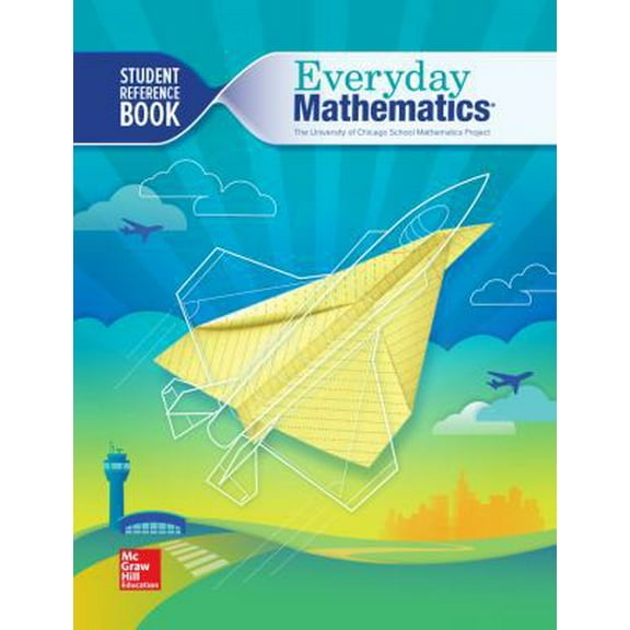 Pre-Owned Everyday Mathematics 4, Grade 5, Student Reference Book (Hardcover) 0021383561 9780021383566