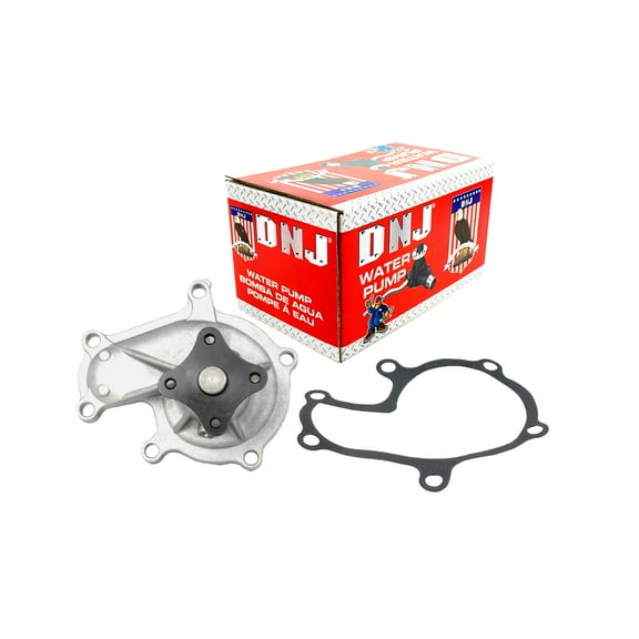 DNJ WP624 Water Pump Fits Cars & Trucks 93-01 Nissan Altima 2.4L L4 DOHC 16v