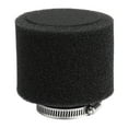 thumbnail image 4 of 2X Black 38mm Double Foam Air Filter Pod 110/125/150Cc Pit Dirt Bike Quad Atv, 4 of 6