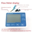thumbnail image 4 of ZJ-LCD-M Meter Controller+G1/2" Flow Sensor + Valve +Power Charge For Water Liquid Measurement Or Quantitative ,Simple To Operate, 4 of 7