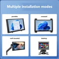 thumbnail image 4 of Monitor Portátil, Pantalla externa de 1280x800 10 Pulgadas para Computadora Portátil, 4 of 7