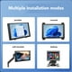 thumbnail image 4 of Monitor Portátil, Pantalla externa de 1280x800 10 Pulgadas para Computadora Portátil, 4 of 7