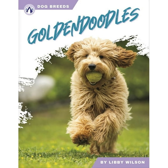 Goldendoodles, (Hardcover)