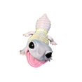 thumbnail image 1 of Bandai Genuine Gashapon The Lizard Simulación de un reptil de cola gorda móvil Modelos de diferentes estilos Animal Model Kid Brinquedos xuanjing unisex, 1 of 2