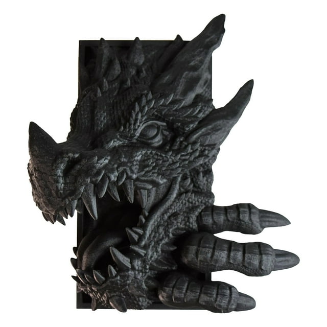 A To Dragon Book Dragon Shaped Bookshelves Usually Have Dragon Shapes Which May Include Such As Dragon Heads Dragon Bodies And Dragon Tails. The Overall Design Is