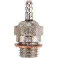 thumbnail image 2 of Yazoeia N4 Glow Plug Plug for 1/10 Rc Car Boat, 160760 CJC912-128284, 2 of 6