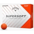 thumbnail image 3 of (4 pack) Callaway Golf 2025 Supersoft Golf Balls 1-Dozen [Red], 3 of 3