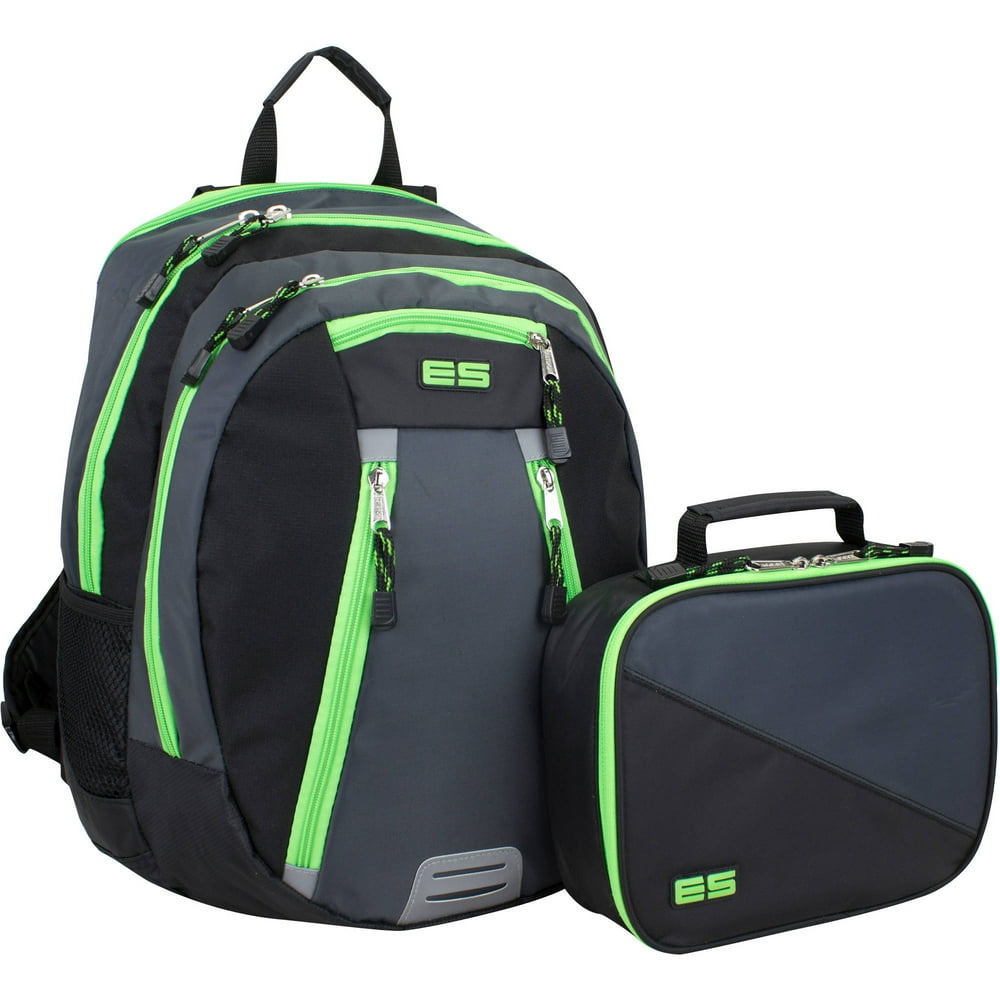 Eastsport Eastsport Backpack Lunch Bag Bundle