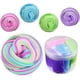 thumbnail image 1 of Mixed Fluffy Floam Slime Stretchy, Soft Clay Toys Non-toxic For Children And Adults, 1 of 4