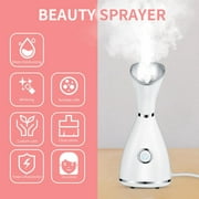 OTVIAP Facial Steamer, 70ML Nano Ionic Face Steamer Warm Mist Humidifier Steamer for Women Wrinkle Removal Moisturizing