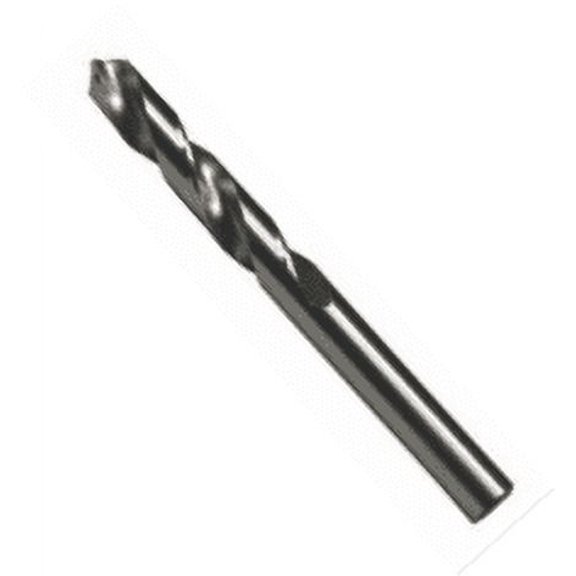 Viking Drill and Tool 25010#38 Type 260 118 Degree HSS Screw Machine Length Drill Bit (12 Pack)