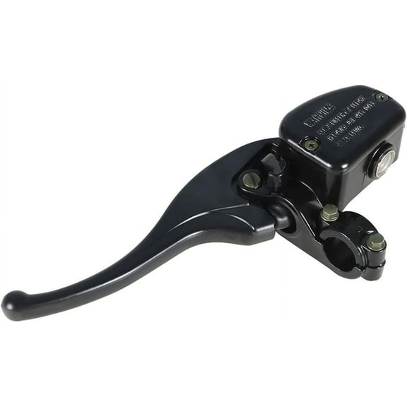 munirater Left Hand Brake Master Cylinder Replacement for Linhai Manco Talon Bighorn 260/300/400cc ATV UTV