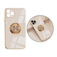 thumbnail image 3 of Funda de TPU protectora para iPhone 12 Pro Max Beige para 12 Pro, 3 of 8