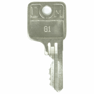 Replacement Key for Knoll Reff G153