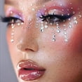 thumbnail image 7 of LQQBOX 1725pcs Face Gems Rhinestones Stickers, Self Adhesive Face Jewels Stickers, 3/4/5/6 MM Stick on Rhinestones for Face, Hair, Craft, Nail, Clothes, Shoes, 7 of 7