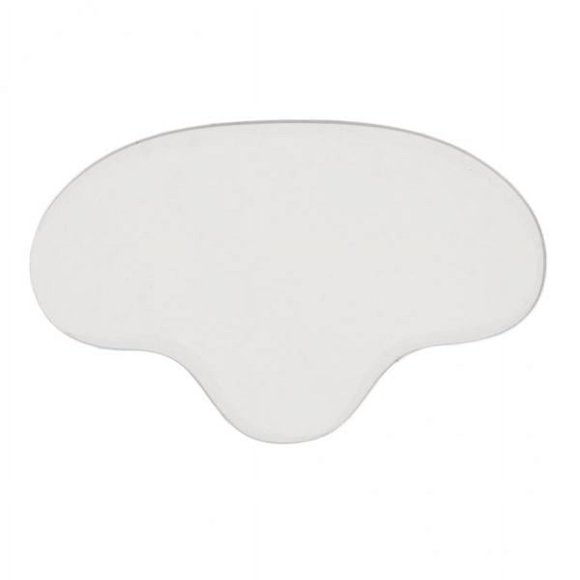 3 Almohadillas Faciales Antiarrugas Almohadillas Invisibles De Silicona Reutilizables Almohadillas Faciales Antienvejecimiento Sunnimix Almohadillas faciales de silicona para mujer