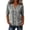 Gray, variant on Women's Short Sleeve Sweater Lightweight Knit Button Down Cardigan Jackets Summer Casual Open Front Cardigans Clothes Yellow