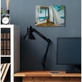 thumbnail image 3 of Stupell Industries Coastal Beach Resort Ocean Landscape Canvas Art, 20 x 16, by Jacob Reed, 3 of 7
