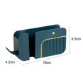 thumbnail image 2 of Floating Tv Remote Cell Phone Holder Space Saving Remote Holders For Eyeglasses Watch BraceletBlue, 2 of 2