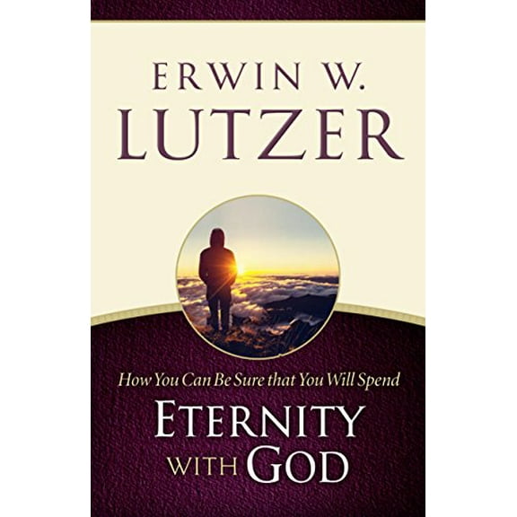 Pre-Owned How You Can Be Sure You Will Spend Eternity with God (Paperback)