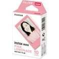 thumbnail image 2 of Fujifilm Instax Mini Film Macaron | Pink Lemonade | Sky Blue -10 Sheets Per Pack, 2 of 9