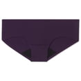 thumbnail image 2 of Teen Period Underwear - Hipster Seamless | Plum, 2 of 3
