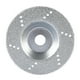 thumbnail image 4 of Disco de muela abrasiva, discos de corte, fácil instalación, muela abrasiva de diamante para accesorios de amoladora , granito Estilo B, 4 of 7