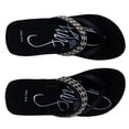thumbnail image 4 of Sandalias para Mujer Sary 7082 negro 23.5, 4 of 4