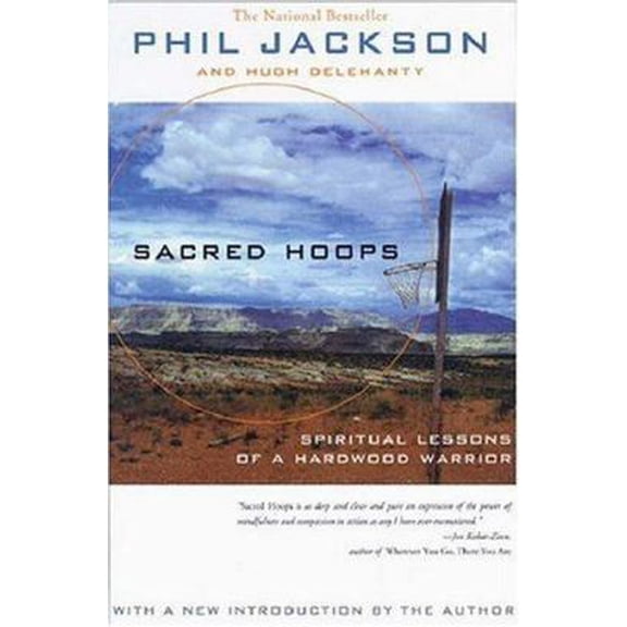 Pre-Owned Sacred Hoops: Spiritual Lessons of a Hardwood Warrior (Paperback) 1401308813 9781401308810