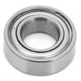 thumbnail image 1 of Metal Shielded Ball Bearing, Exquisite Workmanship Sealed Deep Groove Professional Design  For Machine Accessories, 1 of 8