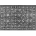 thumbnail image 1 of Ahgly Company Indoor Rectangle Persian Gray Traditional Area Rugs, 7' x 10', 1 of 1