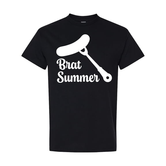 Inktastic Brat Summer T-Shirt