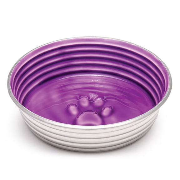 Le Bol Pet Bowls Color: Lilac Size: XSmall