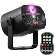thumbnail image 1 of Luces para DJ POCOCO discoteca fiesta escenario activadas por sonido con control remoto, 1 of 6