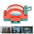 thumbnail image 1 of Interruptor de Cuchilla de DesconexioN de 2 Polos, 220 V, 380 V, Interruptor de Desconexión de Doble Tiro, Interruptor de Carga Eléctrica Con Anillos de Sujeción para Hoteles, 1 of 7