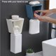 thumbnail image 4 of Ounissouiy Estante de almacenamiento para baño, Gel de ducha, estante para colgar en la pared, estante para champú, soporte para almacenamiento de Almacenamiento y organización del hogar No.2 Ounissouiy HA023952-02, 4 of 6