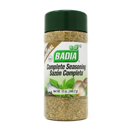 UPC 033844001018 product image for Badia The Original Complete Seasoning  12 oz Bottle | upcitemdb.com