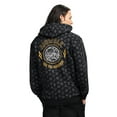 thumbnail image 5 of Airwalk Men's & Big Men's Fleece Pullover Hoodie, Sizes XS-3XL, 5 of 5