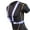 Blue, variant on Giaone Running Vest Reflective Safety Harness for Low Light Activities Easy Wear
