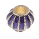 thumbnail image 5 of Grano Grande De Aleación Del Agujero Para Decoración Del Ornamento Del Colr De Joyería Hugo Granos de agujeros grandes, 5 of 5