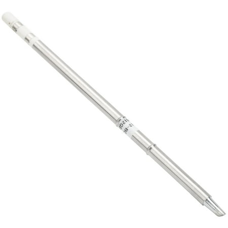 

Soldering Tip 13.8cm T12-BC3 Electric Soldering Iron Tip Sturdy Durable For Replacement For Hardware Tool