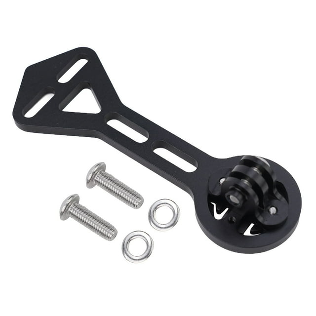 Support de Guidon de Vélo de Route en Alliage d'Aluminium Support de Compteur d'Ordinateur Accessoires pour F12 Plus pour Garmin
