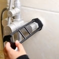 thumbnail image 5 of mtvxesu Multifunctional Sink Wrench Tool, 360° Rotating Socket Head Basin Faucet Wrench, Faucet Tools Under Sink Wrench Faucet Tool for Tight Spaces Kitchen Bathroom Portable Installation Tool, 5 of 10