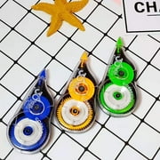 Angle View: Correction Belt Student Large-capacity Correction Belt Office Correction Belt Affordable School Stationery