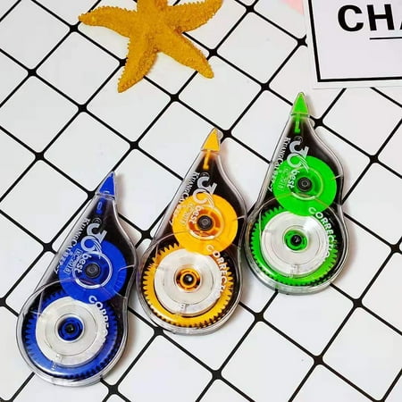 Correction Belt Student Large-capacity Correction Belt Office Correction Belt Affordable School Stationery